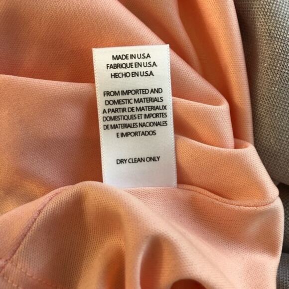 Anthropologie Eva Franco Sweetwater Polka Dot Shimmer Top NWT Size Medium - Picture 12 of 13